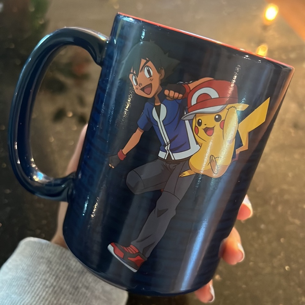 ❤️ Cool Pokémon pikachu mug 3 for $20 - Picture 3 of 4